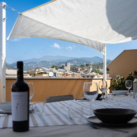 La Terrazza Di كيافاري المظهر الخارجي الصورة