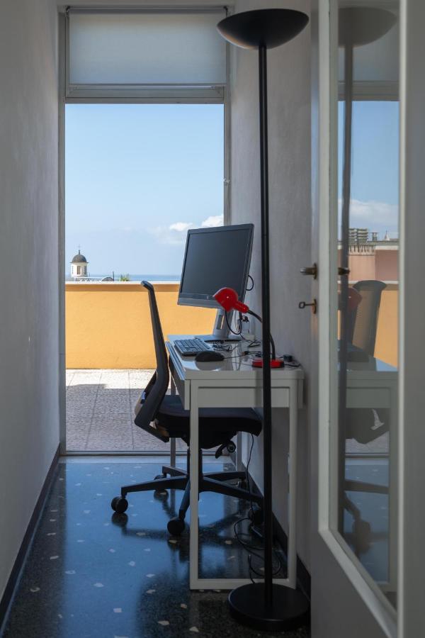 La Terrazza Di كيافاري المظهر الخارجي الصورة