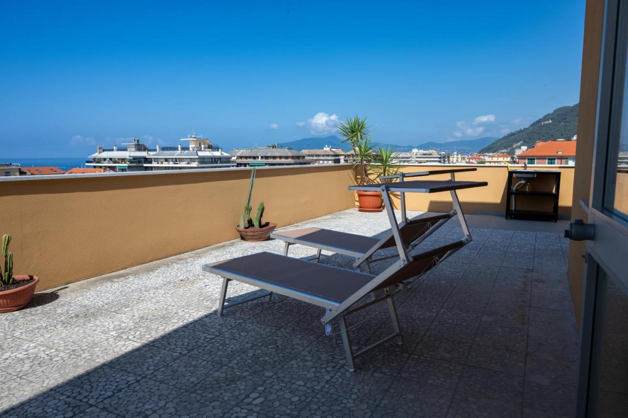 La Terrazza Di كيافاري المظهر الخارجي الصورة