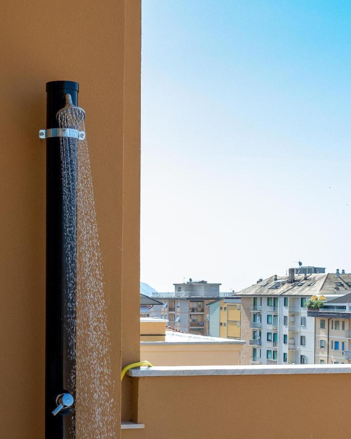 La Terrazza Di كيافاري المظهر الخارجي الصورة