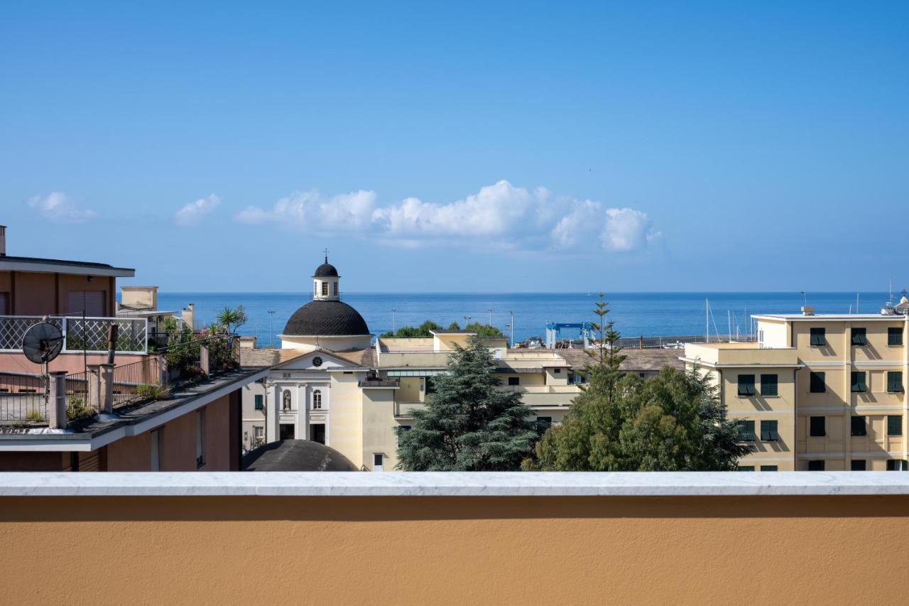 La Terrazza Di كيافاري المظهر الخارجي الصورة